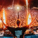 Nicky Romero Instagram – You guys have spoken, 1000 comments and we would release this one! The ‘All You Need Is Love’ Festival Edit drops next week! 🔥 Seoul, Korea