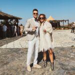 Nicky Romero Instagram - My little sister and me enjoying a truly incredible wedding in Morocco 🇲🇦 This weekend was one of the most memorable moments in my life, to see my man @hatimelkhatib getting married with his beautiful wife, and their amazing kids in this extraordinary scenery in Marrakech. Working together for more than 12 years, visited more than 85 countries together and spent more than 1.000.000km together on the road, to see and realize how much you have grown. Couldn’t be more proud. Also I had the opportunity to bring my parents, my sister, and my closest friends to celebrate. Swipe for the slideshow! Marrakech, Morocco, North Africa