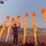 Nicky Romero Instagram - The biggest reaction of my set right now 👀 Track id?