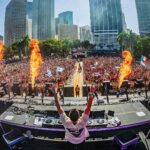 Nicky Romero Instagram - ULTRA Miami 2023 💫 Thank you for this incredible year, as an artist you try to evolve and push the boundaries every year. Thankful for all fans who believed in me since day 1, the team of ultra my own team and everyone involved! ❤️ Full set in bio! Ultra Music Festival
