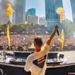 Nicky Romero Instagram - ULTRA 2023! ❤️ What’s your favourite ID? Full set link in bio Ultra Music Festival