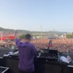 Nicky Romero Instagram - SUMMER 2023! ❤️ You guys were incredible, what is your favourite memory? Around The World