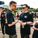 Nicky Romero Instagram - A look behind the scenes at @tomorrowland ! Which of these guys/girls should I collab with? 😉 Tomorrowland