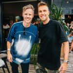 Nicky Romero Instagram - A look behind the scenes at @tomorrowland ! Which of these guys/girls should I collab with? 😉 Tomorrowland