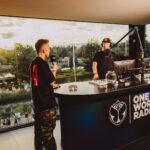 Nicky Romero Instagram - A look behind the scenes at @tomorrowland ! Which of these guys/girls should I collab with? 😉 Tomorrowland