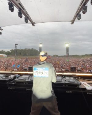 Nicky Romero Instagram - PAROOKAVILLE! 🇩🇪 That was one of the best shows of the year. What is your fav drop, 1,2,3,4 or 5? 👀
