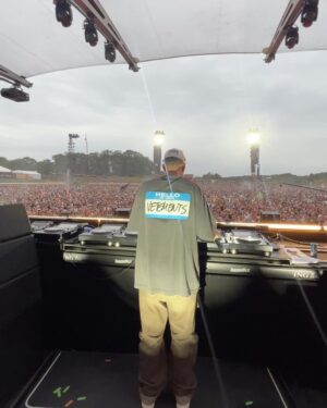 Nicky Romero Instagram - PAROOKAVILLE! 🇩🇪 That was one of the best shows of the year. What is your fav drop, 1,2,3,4 or 5? 👀
