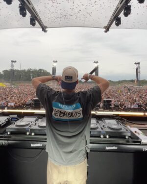 Nicky Romero Instagram - PAROOKAVILLE! 🇩🇪 That was one of the best shows of the year. What is your fav drop, 1,2,3,4 or 5? 👀