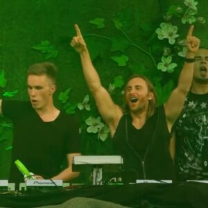 Nicky Romero Instagram - One week left until @tomorrowland 👀 What is your favourite moment?