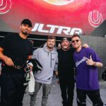 Nicky Romero Instagram - ULTRA Taiwan was pure magic 💫 Swipe for the photo dump Taipei, Taiwan