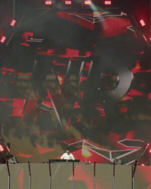Nicky Romero Instagram - ULTRA 2023! ❤️ What’s your favourite ID? Full set link in bio