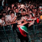 Nicky Romero Instagram - It’s still one of the most special feelings to see all of my fans wherever I travel around the world. The effort people take to get to a show is something I’ll never take for granted. Love you guys ❤️ Around The World