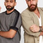 Nicola Mouawad Instagram - #ABtalks with Nicolas Mouawad - مع نيقولا معوَّض | Chapter 159 Tuesday 9 pm (GST) on YouTube الثلاثاء ٩ مساءً بتوقيت الإمارات على اليوتيوب Production / @bukhashbrothers Bukhash Brothers