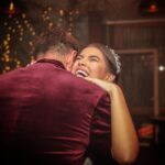 Nicola Mouawad Instagram - May you always lean on my shoulder, and may I always make you happy 🤍