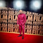 Nicola Mouawad Instagram - Super happy to attend Red Sea International Film Festival ! Here are some photos and videos from the Opening night 💫 Styled by @stefanozaousis @zaousis Suit by @sotiris_georgiou 📸 Alexander Lizardos @maged_helal @mohamdd_salahh @destinationjed special appearance @zeinahmakki 😊 #nicolasmouawad #beirut #lebanon #cairo #egypt #actor #acting ‎#نيقولا_معوض #بيروت #لبنان #القاهرة #مصر The Ritz-Carlton, Jeddah