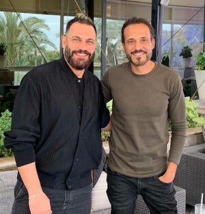 Nicolas Mouawad Instagram - @ysfelsherif Genuine heart 💛