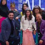 Nicola Mouawad Instagram - These beautiful souls have been waiting and preparing for this night for a whole year.. yesterday was their NIGHT TO SHINE, a yearly event sponsored by the @timtebowfoundation organised by @skildcenter and hosting 14 special institutions. They were crowned as Kings and Queens as a reminder that this is who they are in the eyes of God.. precious, worthy and LOVED 💛 We thought we were going there to spread joy. instead we were the ones inspired by their beautiful souls and thrilled by their talents! We thank all the people who made this night an exceptional one 💜💛 هالناس الحلوين صرلُن تقريبًا سنة ناطرين هالليلة و عم يتمرّنوا. مبارح كانت الليلة ليلتُن. هالحدث السنوي برعاية مؤسسة تيم تيبو، تنظيم مركز سكيلد و بيستضيف ١٤ مؤسّسة مختصّة. مبارِح تُوِّجوا ملوك و ملكات كَتذكير انّو هيك هنّي بعيون الله.. ثَمينين، مُستحقّين و مَحبوبين. كنّا رايحين نفرِّحُن..بس بالمُقابِل هنّي اللي فرَّحونا بمحبّتُن، بِمواهبُن و بِروحُن الحلوة. منشكُر الكلّ على هالليلة الإستثنائيّة 💜💛