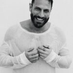Nicola Mouawad Instagram - #blackandwhite #rain makes me #happy :) 📸 @ermanistahli assistant @bedirhantopcu14 Styling @basakdizer assistant @ddamlayilmazzzz Hair & Make up @akbulutmurat assistant @ggokhansever #istanbul #photoshoot #nicolasmouawad #beirut #lebanon #cairo #egypt #actor #acting ‎#نيقولا_معوض #بيروت #لبنان #القاهرة #مصر