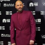Nicola Mouawad Instagram - Super happy to attend Red Sea International Film Festival ! Here are some photos and videos from the Opening night 💫 Styled by @stefanozaousis @zaousis Suit by @sotiris_georgiou 📸 Alexander Lizardos @maged_helal @mohamdd_salahh @destinationjed special appearance @zeinahmakki 😊 #nicolasmouawad #beirut #lebanon #cairo #egypt #actor #acting ‎#نيقولا_معوض #بيروت #لبنان #القاهرة #مصر The Ritz-Carlton, Jeddah