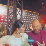 Nicola Mouawad Instagram - Super happy to attend Red Sea International Film Festival ! Here are some photos and videos from the Opening night 💫 Styled by @stefanozaousis @zaousis Suit by @sotiris_georgiou 📸 Alexander Lizardos @maged_helal @mohamdd_salahh @destinationjed special appearance @zeinahmakki 😊 #nicolasmouawad #beirut #lebanon #cairo #egypt #actor #acting ‎#نيقولا_معوض #بيروت #لبنان #القاهرة #مصر The Ritz-Carlton, Jeddah