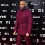 Nicola Mouawad Instagram - Super happy to attend Red Sea International Film Festival ! Here are some photos and videos from the Opening night 💫 Styled by @stefanozaousis @zaousis Suit by @sotiris_georgiou 📸 Alexander Lizardos @maged_helal @mohamdd_salahh @destinationjed special appearance @zeinahmakki 😊 #nicolasmouawad #beirut #lebanon #cairo #egypt #actor #acting ‎#نيقولا_معوض #بيروت #لبنان #القاهرة #مصر The Ritz-Carlton, Jeddah