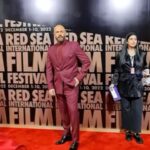 Nicola Mouawad Instagram - Super happy to attend Red Sea International Film Festival ! Here are some photos and videos from the Opening night 💫 Styled by @stefanozaousis @zaousis Suit by @sotiris_georgiou 📸 Alexander Lizardos @maged_helal @mohamdd_salahh @destinationjed special appearance @zeinahmakki 😊 #nicolasmouawad #beirut #lebanon #cairo #egypt #actor #acting ‎#نيقولا_معوض #بيروت #لبنان #القاهرة #مصر The Ritz-Carlton, Jeddah