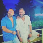 Nicola Mouawad Instagram - To what you wrote and more.. To God always keeping us this close and To us always reckoning who we ve been, who we are and who we will always be to each other and to each other s family 💛 #18 #years #brothers . #brotherhood #life #family #nicolasmouawad #beirut #lebanon #cairo #egypt #actor #acting ‎#نيقولا_معوض #بيروت #لبنان #القاهرة #مصر