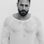 Nicola Mouawad Instagram - #blackandwhite #rain . 📸 @ermanistahli assistant @bedirhantopcu14 Styling @basakdizer assistant @ddamlayilmazzzz Hair & Make up @akbulutmurat assistant @ggokhansever #istanbul #photoshoot #nicolasmouawad #beirut #lebanon #cairo #egypt #actor #acting ‎#نيقولا_معوض #بيروت #لبنان #القاهرة #مصر