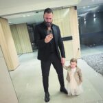 Nicola Mouawad Instagram - My Date 💕 @madeleinm_ 🤍