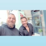 Nicola Mouawad Instagram - #istanbul #bros #trip ✈️ ما ممِنضيع بِ #nisantasi 😎 #nicolasmouawad #beirut #lebanon #cairo #egypt #actor #acting ‎#نيقولا_معوض #بيروت #لبنان #القاهرة #مصر Nişantaşı/İstanbul