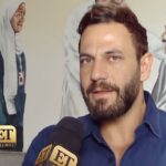 Nicola Mouawad Instagram - كلّ الحُبّ للمرضى و للعاملين في مركز أسوان للأورام و في كل مراكز و مستشفيات الاورام في العالم. ربّنا يقدّملكم الصحّة 💛 All the love for the patients and workers in #aswan #oncology #center and in all the #cancer centers in the world. May God grant u #health and #strength 🌎 #nicolasmouawad #beirut #lebanon #cairo #egypt #actor #acting ‎#نيقولا_معوض #بيروت #لبنان #القاهرة #مصر