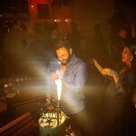 Nicola Mouawad Instagram - 22.02 🎈 #birthday #beautiful #surprise 💫 It s the people in ur life that matter.. everything else is an “extra”. If you want to have a peaceful life, a happy one, surround yourself with people who matter, people who care, people u know u can trust, for a lifetime. I m forever grateful for this night, and I can’t thank God enough for how blessed I am I have each one of YOU in my life (plus a couple of close friends that live around the globe and couldn’t make it 🌎). @madeleinm_ The way you know me and know how to love me is my most precious gift, Always 🤍 #nicolasmouawad #beirut #lebanon #cairo #egypt #actor #acting ‎#نيقولا_معوض #بيروت #لبنان #القاهرة #مصر
