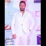 Nicola Mouawad Instagram - with those #beautiful #three 💛 @aiwffestival #closing #ceremony #redcarpet . #nicolasmouawad #beirut #lebanon #cairo #egypt #actor #acting ‎#نيقولا_معوض #بيروت #لبنان #القاهرة #مصر Aswan, Egypt