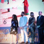 Nicola Mouawad Instagram - One of the most beautiful things about movies is that if a million people watched the same movie, u won’t find two that are affected by it the same way.. That s what makes it super hard to award movies. All the love and appreciation to all the people behind the movies that have NOT been awarded. 🏆 #jury #member @aiwffestival Thank you for the #beautiful #experience 💛 من أجمل الحاجات في السينما ان الفيلم الواحد، لو شافو مليون حَدّ، ما فيش اتنين هايوصلُّهم بنفس الطريقة. و ده اللي بيخلّي انك تدّي جايزة لفيلم حاجة صعبة جِدّاً. تحيّة حب و تقدير لكل الافلام اللي ما اخدتش جوايز. عضو لجنة تحكيم في مهرجان أسوان الدولي لأفلام المرأة. شُكراً لادارة المهرجان و لأسوان و أهل اسوان على كلّ الحُبّ. 💛 #movies #cinema #festival #nicolasmouawad #beirut #lebanon #cairo #egypt #actor #acting ‎#نيقولا_معوض #بيروت #لبنان #القاهرة #مصر
