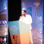 Nicola Mouawad Instagram - One of the most beautiful things about movies is that if a million people watched the same movie, u won’t find two that are affected by it the same way.. That s what makes it super hard to award movies. All the love and appreciation to all the people behind the movies that have NOT been awarded. 🏆 #jury #member @aiwffestival Thank you for the #beautiful #experience 💛 من أجمل الحاجات في السينما ان الفيلم الواحد، لو شافو مليون حَدّ، ما فيش اتنين هايوصلُّهم بنفس الطريقة. و ده اللي بيخلّي انك تدّي جايزة لفيلم حاجة صعبة جِدّاً. تحيّة حب و تقدير لكل الافلام اللي ما اخدتش جوايز. عضو لجنة تحكيم في مهرجان أسوان الدولي لأفلام المرأة. شُكراً لادارة المهرجان و لأسوان و أهل اسوان على كلّ الحُبّ. 💛 #movies #cinema #festival #nicolasmouawad #beirut #lebanon #cairo #egypt #actor #acting ‎#نيقولا_معوض #بيروت #لبنان #القاهرة #مصر