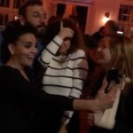 Nicola Mouawad Instagram - 22.02 🎈 #birthday #beautiful #surprise 💫 It s the people in ur life that matter.. everything else is an “extra”. If you want to have a peaceful life, a happy one, surround yourself with people who matter, people who care, people u know u can trust, for a lifetime. I m forever grateful for this night, and I can’t thank God enough for how blessed I am I have each one of YOU in my life (plus a couple of close friends that live around the globe and couldn’t make it 🌎). @madeleinm_ The way you know me and know how to love me is my most precious gift, Always 🤍 #nicolasmouawad #beirut #lebanon #cairo #egypt #actor #acting ‎#نيقولا_معوض #بيروت #لبنان #القاهرة #مصر