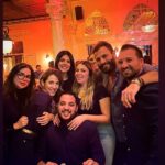 Nicola Mouawad Instagram - 22.02 🎈 #birthday #beautiful #surprise 💫 It s the people in ur life that matter.. everything else is an “extra”. If you want to have a peaceful life, a happy one, surround yourself with people who matter, people who care, people u know u can trust, for a lifetime. I m forever grateful for this night, and I can’t thank God enough for how blessed I am I have each one of YOU in my life (plus a couple of close friends that live around the globe and couldn’t make it 🌎). @madeleinm_ The way you know me and know how to love me is my most precious gift, Always 🤍 #nicolasmouawad #beirut #lebanon #cairo #egypt #actor #acting ‎#نيقولا_معوض #بيروت #لبنان #القاهرة #مصر