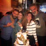 Nicola Mouawad Instagram - 22.02 🎈 #birthday #beautiful #surprise 💫 It s the people in ur life that matter.. everything else is an “extra”. If you want to have a peaceful life, a happy one, surround yourself with people who matter, people who care, people u know u can trust, for a lifetime. I m forever grateful for this night, and I can’t thank God enough for how blessed I am I have each one of YOU in my life (plus a couple of close friends that live around the globe and couldn’t make it 🌎). @madeleinm_ The way you know me and know how to love me is my most precious gift, Always 🤍 #nicolasmouawad #beirut #lebanon #cairo #egypt #actor #acting ‎#نيقولا_معوض #بيروت #لبنان #القاهرة #مصر