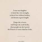 Nicola Mouawad Instagram - May she ALWAYS know her WORTH. 💕