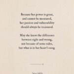 Nicola Mouawad Instagram - May she ALWAYS know her WORTH. 💕
