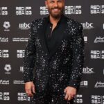 Nicola Mouawad Instagram - RED SEA FILM FESTIVAL opening night. THANK YOU FOR ALL THE LOVE 💛 suit by @georgeshobeika 🌟 Thanks to Maha & Mohamed Ali @alsagheersalons . 📸 @ahmedraafat4 #nicolasmouawad #beirut #lebanon #cairo #egypt #actor #acting #نيقولا_معوض #بيروت #لبنان #القاهرة #مصر