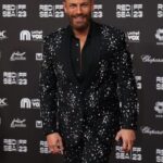Nicola Mouawad Instagram - RED SEA FILM FESTIVAL opening night. THANK YOU FOR ALL THE LOVE 💛 suit by @georgeshobeika 🌟 Thanks to Maha & Mohamed Ali @alsagheersalons . 📸 @ahmedraafat4 #nicolasmouawad #beirut #lebanon #cairo #egypt #actor #acting #نيقولا_معوض #بيروت #لبنان #القاهرة #مصر