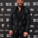 Nicola Mouawad Instagram - RED SEA FILM FESTIVAL opening night. THANK YOU FOR ALL THE LOVE 💛 suit by @georgeshobeika 🌟 Thanks to Maha & Mohamed Ali @alsagheersalons . 📸 @ahmedraafat4 #nicolasmouawad #beirut #lebanon #cairo #egypt #actor #acting #نيقولا_معوض #بيروت #لبنان #القاهرة #مصر
