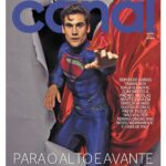 Nicolas Prattes Instagram - Só dá @nicolasprattes hoje!!! E olha aí quem está na nossa capa! É um pássaro? É um avião? É um super-homem! As fotos estão incríveis e você não é bobo de perder essa leitura, né? Link na bio! Reportagem @naieusou Fotos @sergiorbaia Edição @camotinha Design @williambsf7 Estilo @samantha_szczerb Beleza @makegonzovivi Produção @stampa_comunicacao Agradecimentos @tiobetoproducoes @rafferoficial