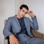 Nicolas Prattes Instagram - Tudo Azul 💙