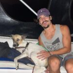 Nicolas Prattes Instagram - Nossas Noites No Barco 🛶