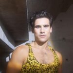 Nicolas Prattes Instagram – 💎