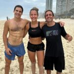 Nicolas Prattes Instagram – Começou a pré temporada dos atletas 🫶😂 Rio de Janeiro, Rio de Janeiro
