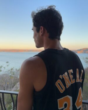 Nicolas Prattes Instagram - Suspensão e Dilatação do Tempo ❤️