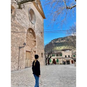 Nicole Kidman Instagram - Loving Mallorca 🇪🇸